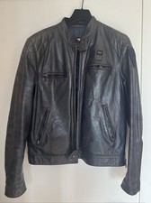 Giubbotto Blauer Pelle XL 