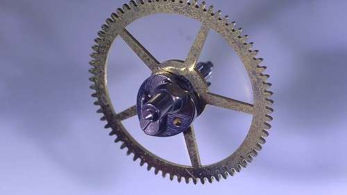 Orologio cronografo lemania - orologio,