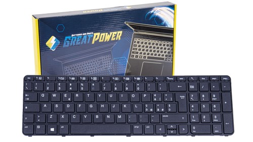 Tastiera italiana per - , hp