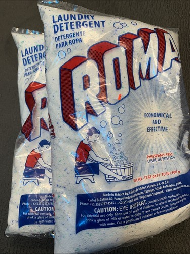 Sacchetti roma detersivo - sacchetti, per