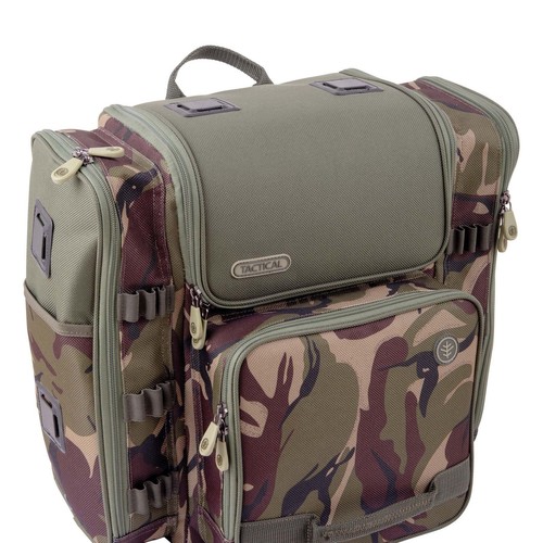 Zaino compatto tactical - zaino,
