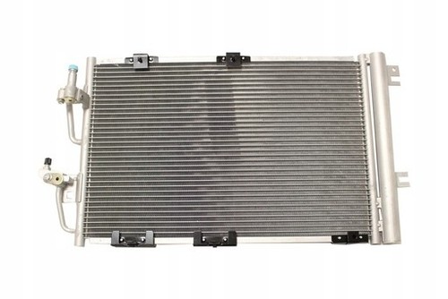 Radiatore aria condizionata