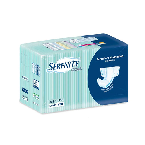 Serenity classic pannolone a - serenity,