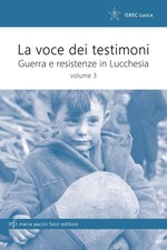 Libro - Voce Dei Testimoni