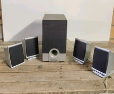 Sistema Sorround Home Theater 5.1  Subwoofer Hifi Vintage impianto Casse ?