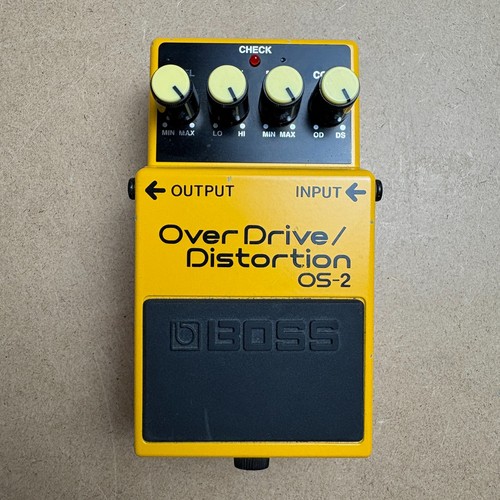 Boss pedale per - os-2,
