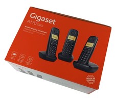 Cordless Gigaset A170 Trio