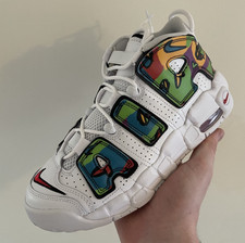 Nike Air More Uptempo Peace