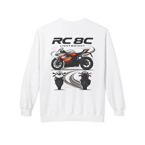 Ktm sweatshirt - 8c,