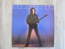 JOE SATRIANI - Flying In A Blue Dream - 1989 - GRUB 14 - PRIMA USCITA!!