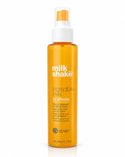 Milk shake incredible - milk,
