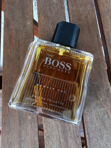 Hugo boss number one - hugo, eau