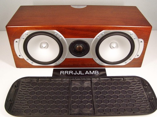 Monitor audio argento lcr - argento, rs