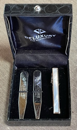 Deluxury fermacravatta uomo - deluxury,