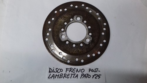 Disco freno posteriore per - ,
