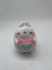 Aurora Molang Rainbow Heart