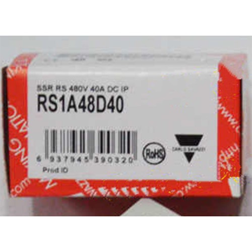 Pezzo nuovo rs1a48d40 relè - pezzo,