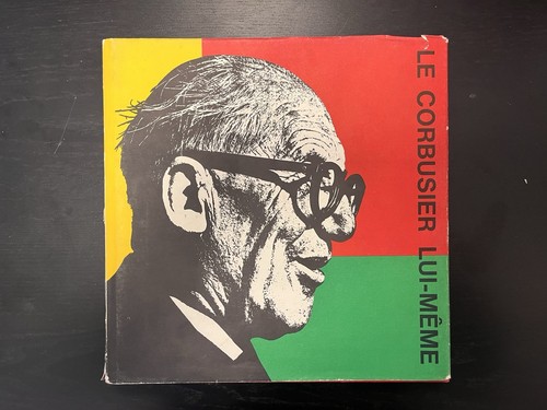 Corbusier lui même - le,