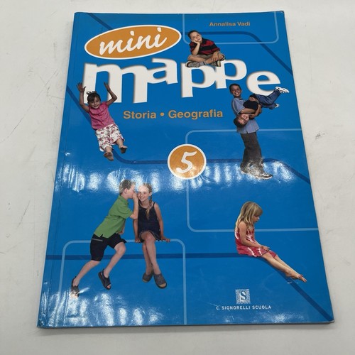 Mini mappe - mappe, 5