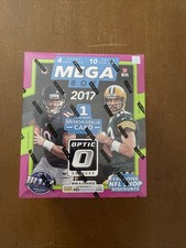 2017 Panini Donruss Optic NFL