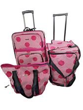 Prodigy Pink Dot And Stripes