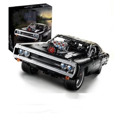 Dodge charger 42111 technic - charger,