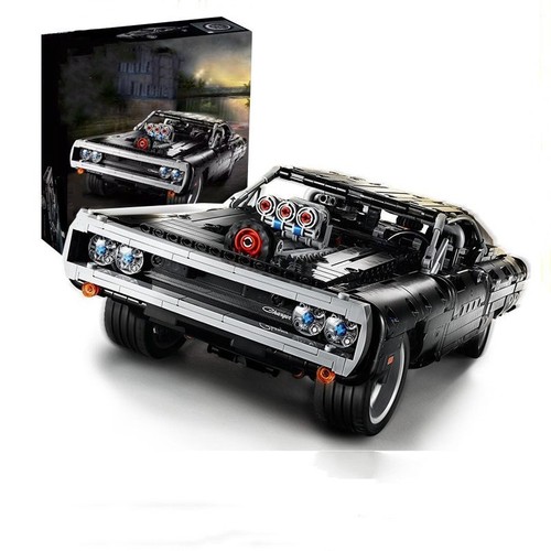 Dodge charger 42111 technic - 42111,
