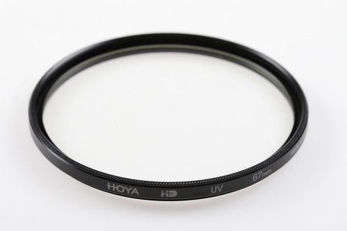 Filtro hoya 67mm - uv,
