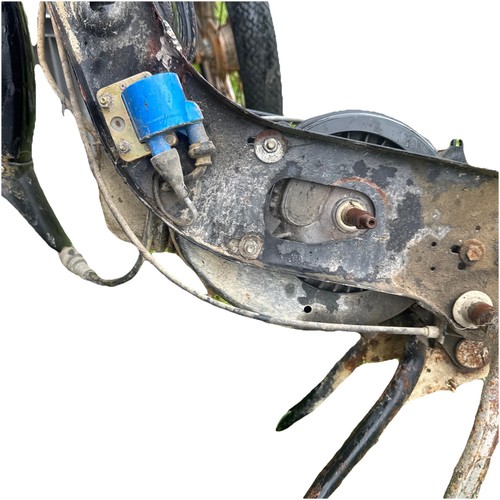 Blocco motore piaggio ciao - blocco,