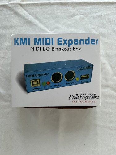 Keith mcmillen kmi - keith,