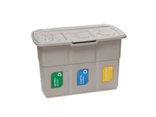 PATTUMIERA ECOPAT 3 SCOMPARTI