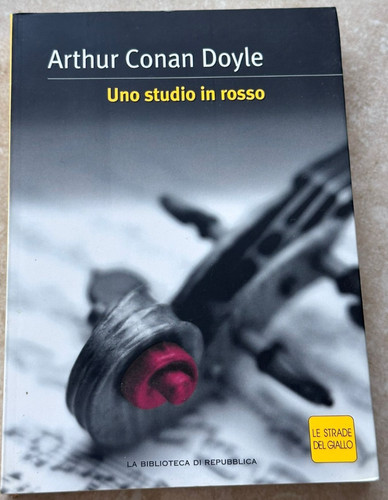 Arthur conan doyle uno - arthur,