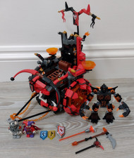 Lego Nexo Knights 70316