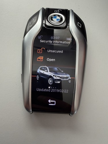 Originale bmw smart display - bmw, x5