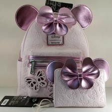 Set Mini Zaino e Portafoglio