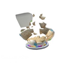 Roblox | Cappello Cakesplosion