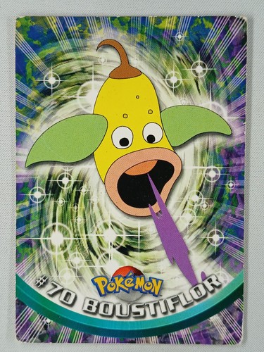 Carte pokémon topps - carte,