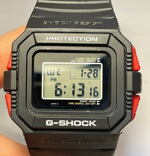 Casio 5500c excellent - casio,