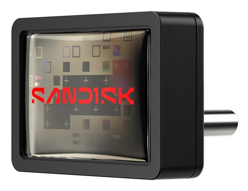 Sandisk extreme fit chiavetta - sandisk,