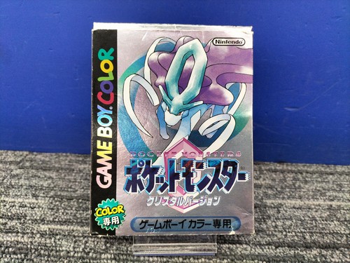 Pokemon versione cristallo - versione,