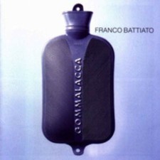 Battiato Franco - Gommalacca