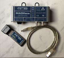 RME HDSPe MADIface