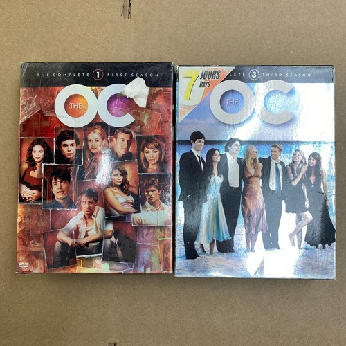 The complete seasons 3 - the, 1