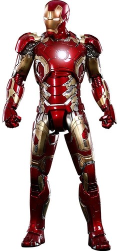 Iron man mark - man,