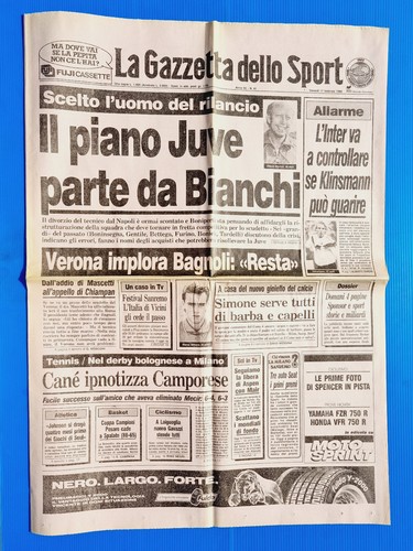 Gazzetta dello sport - gazzetta, 17