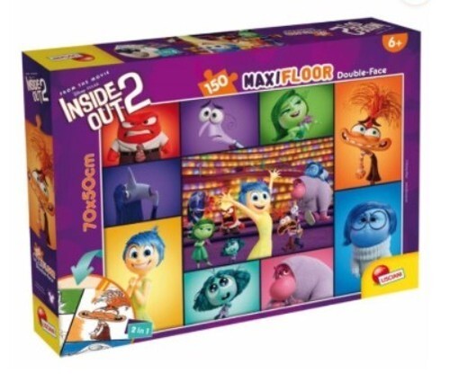 Inside out disney - inside, 2