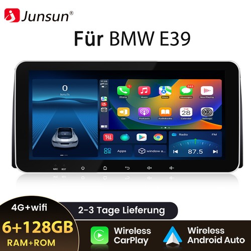 Carplay per bmw e39 - carplay,