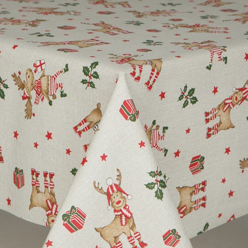 Natale rudolph regali pvc - natale,
