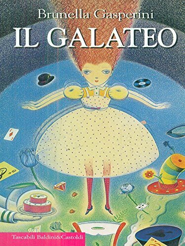 Galateo brunella - il,