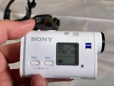 Sony FDR-X1000V Action Camera 4K Splashproof + Telecomando Live View Digital Cam